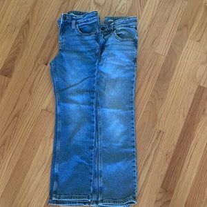 Lot of 2 Cat and Jack boys jeans 8